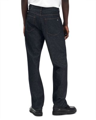Straight Fit 4 Authentic Rigid Workwear Jeans in Resin Rinse