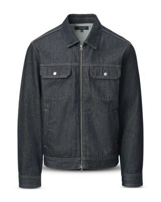 Beau Denim Trucker Jacket