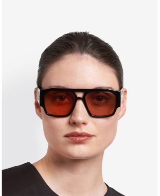 Navigator Sunglasses, 55mm