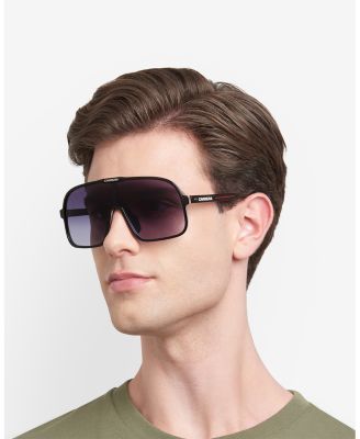 Sport Mask Sunglasses, 99mm