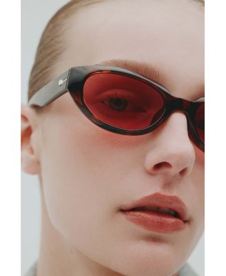 Le Bijou Cat Eye Sunglasses, 55mm