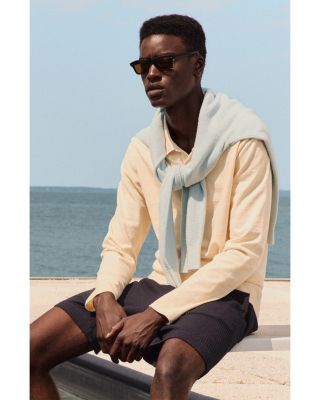 Geo Jacquard Sweater