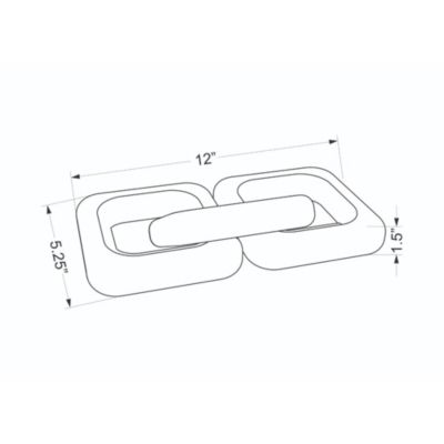 Sherman Decorative Sculpture