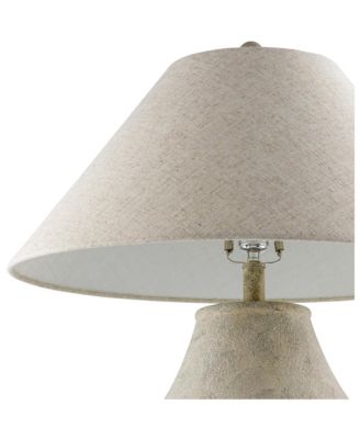 Amaryllis Table Lamp