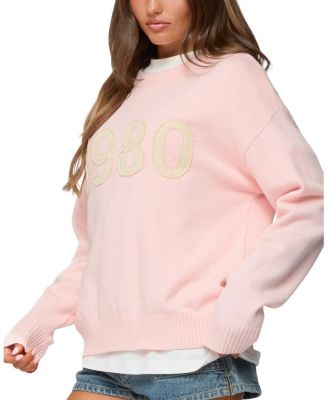  1980 Oversized Sweater