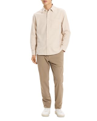 Weekend Short Sleeve Shirt in Spun Flannel