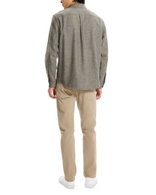 Weekend Long Sleeve Shirt in Spun Flannel