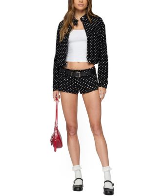 Tabitha Polka Dot Jacket