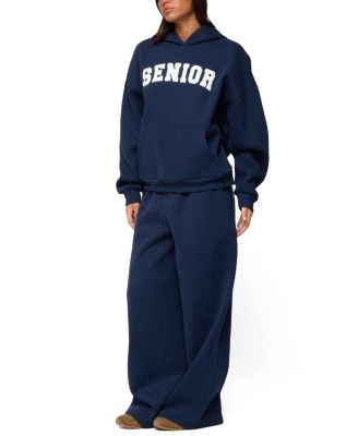  Senior Girl Oversized Hoodie