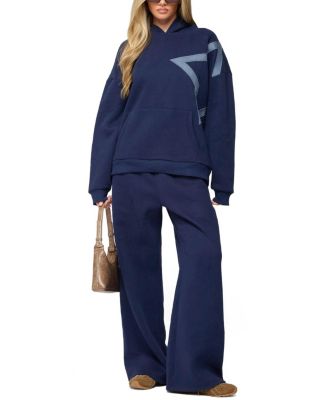  Starly Straight Leg Sweatpants