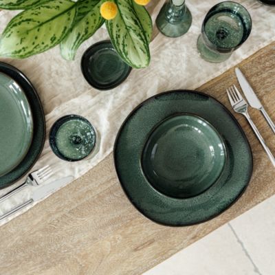 Lave Vert Bread & Butter Plate