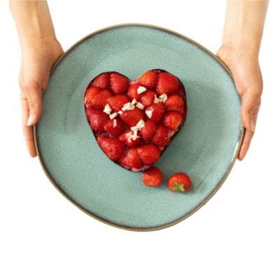 Lave Glace 12 Piece Dinnerware Set, Service for 4