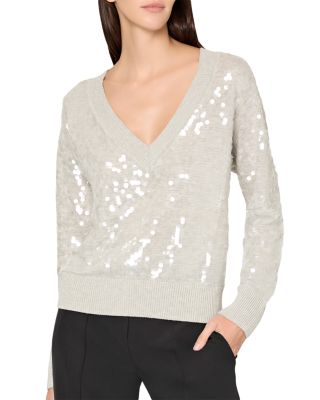 Ilaria Sequin Sweater