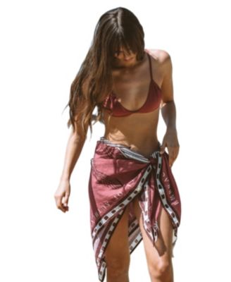 Tropical Wine The Must Maxi  Pareo