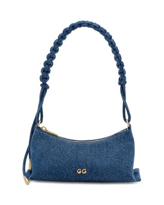 Osa Denim Shoulder Bag