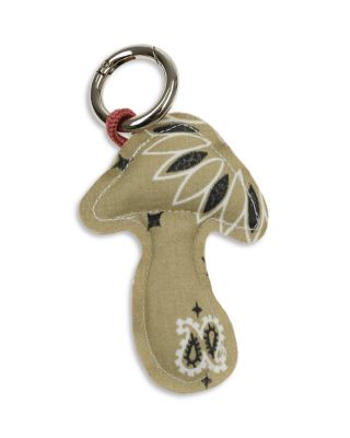 Champignon Mushroom Bag Charm