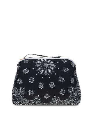 Large Bandana Vanity Bag