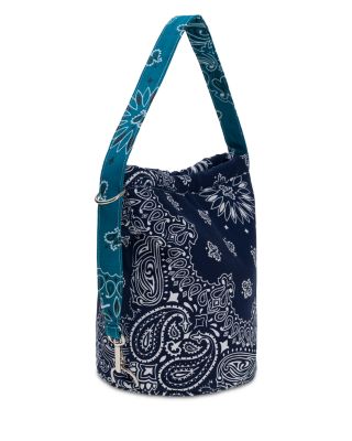 Bandana Bucket Bag
