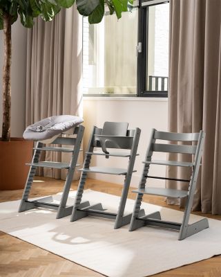 Tripp Trapp&reg; High Chair², Cushion & Stokke&reg; Tray 