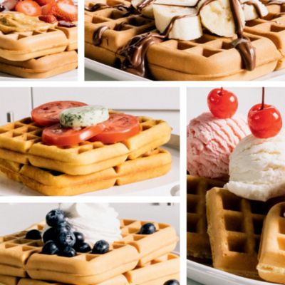 BW1001 Belgian Waffle Maker PRO