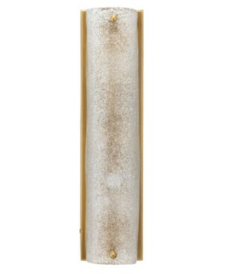 Moet Double Rounded Sconce