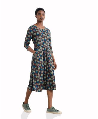 Women's April Quarter Sleeve Dress