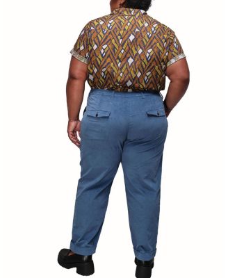 The Empower Velveteen Trouser