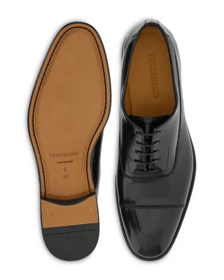 Men's Fermin Leather Oxfords