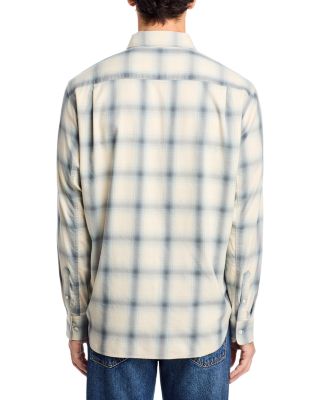 Patch Pocket Button Up Shirt