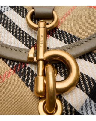 Mini B Clip Messenger Bag