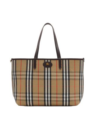 Burberry Medium Reversible Bloomsbury Tote | Bloomingdale's Handbags
