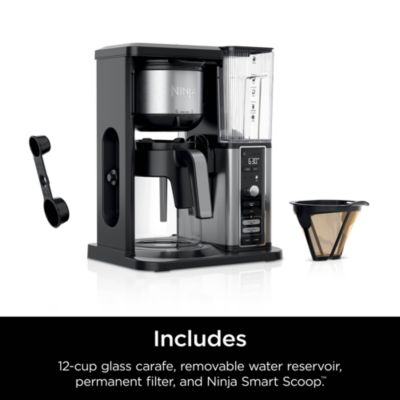 Hot &amp; Iced XL Coffee Maker with Rapid Cold Brew