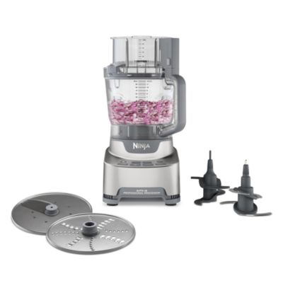 Professional XL 12 Cup Food Processor
