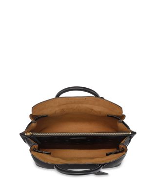 Milla Medium Leather Tote