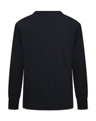Boys' Flight Essentials Jumpman Long Sleeved Tee - Big Kid