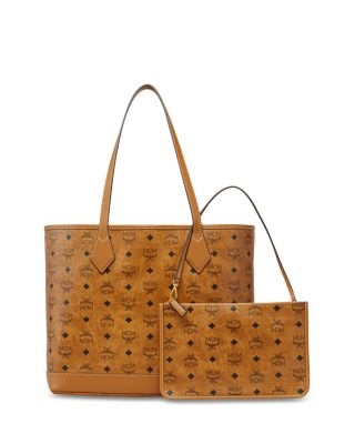 Liz Medium Visetos Shopper Tote