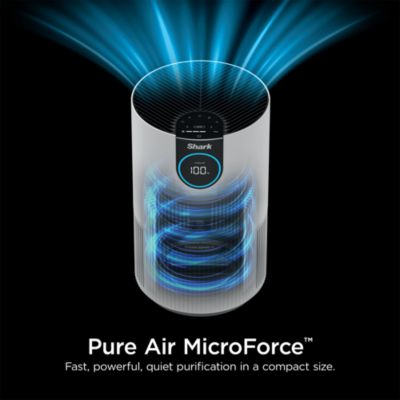 Air Purifier with True HEPA