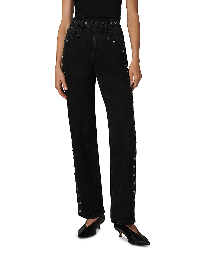 Joe's Jeans The Margot Studded Straight