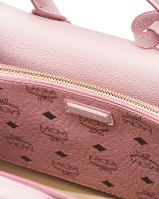 Milla Small Leather Tote