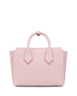Milla Small Leather Tote
