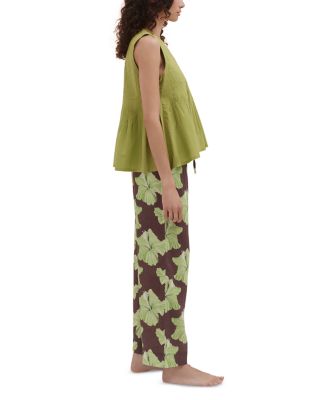 Cami &amp; Pants Pajama Set