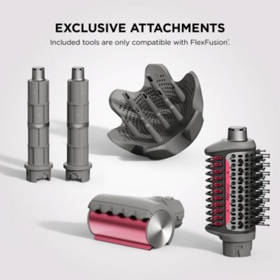 FlexFusion for Curly & Coily Hair