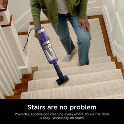 PowerDetect Ultra Light Corded Stick Vacuum with Detect Technology, Self Cleaning Brushroll, Odor Neutralizer Technology