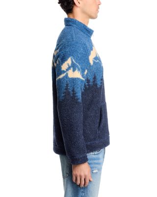 Fleece Pullover