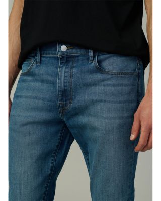The Asher Slim Fit Jeans in Fisher