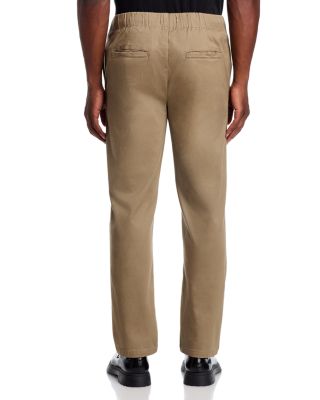 Julian Slim Fit Drawstring Pants