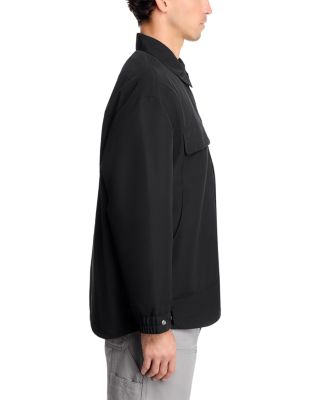 Liam Regular Fit Shirt Jacket  