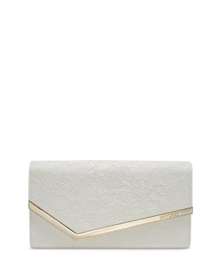 Emmie Lace Clutch