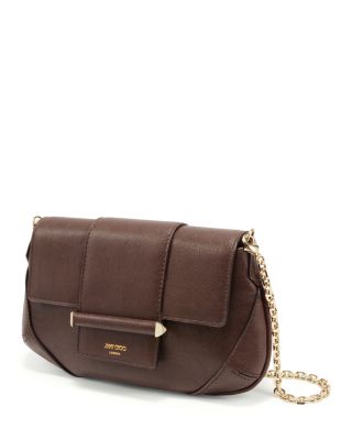 Bar Mini Leather Shoulder Bag