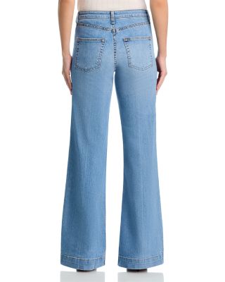 Juniper High Rise Jeans in Keel Over